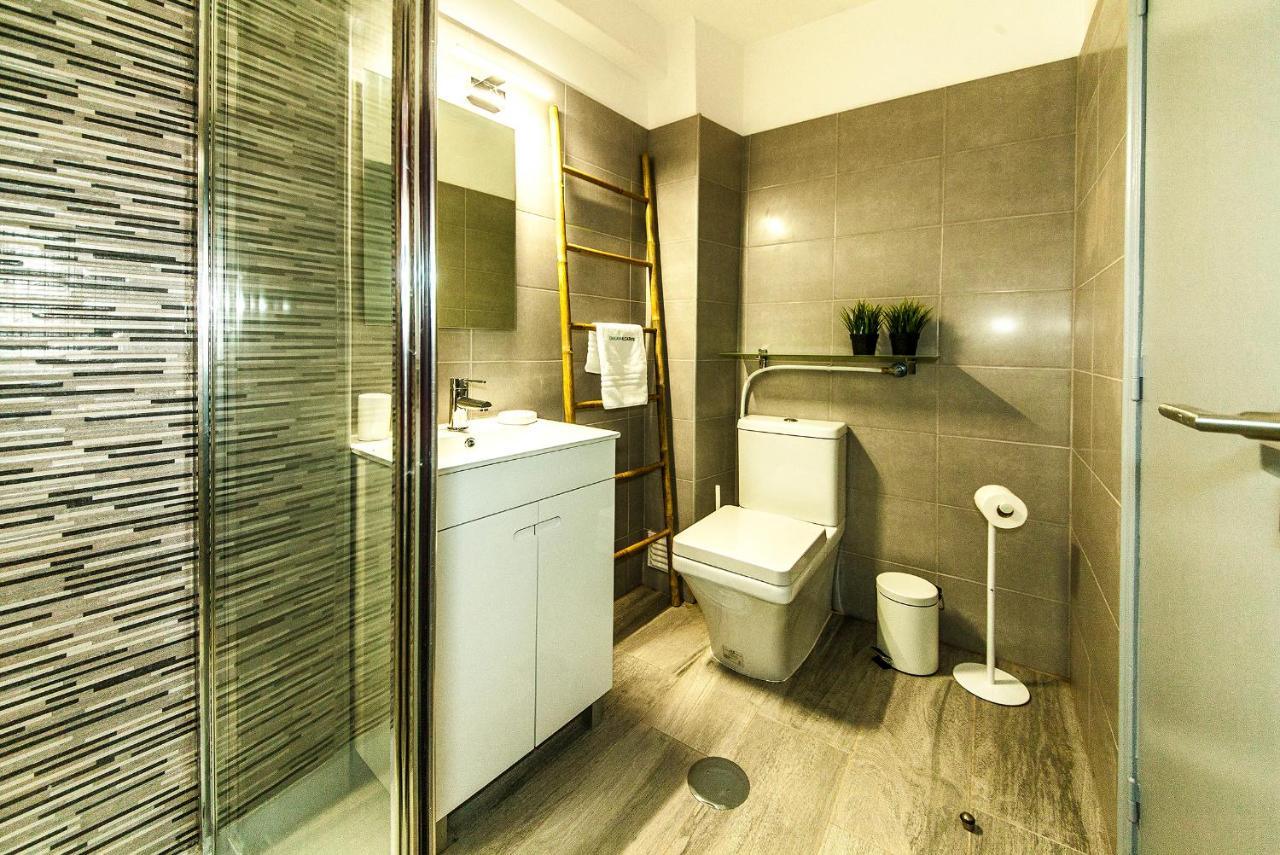B20 - Sun And Pool Apartment Lagos Exterior foto